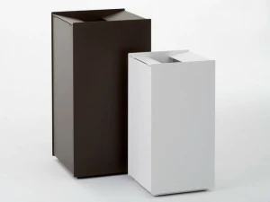 Nola Industrier Контейнер для отходов из листового металла для раздельного сбора мусора