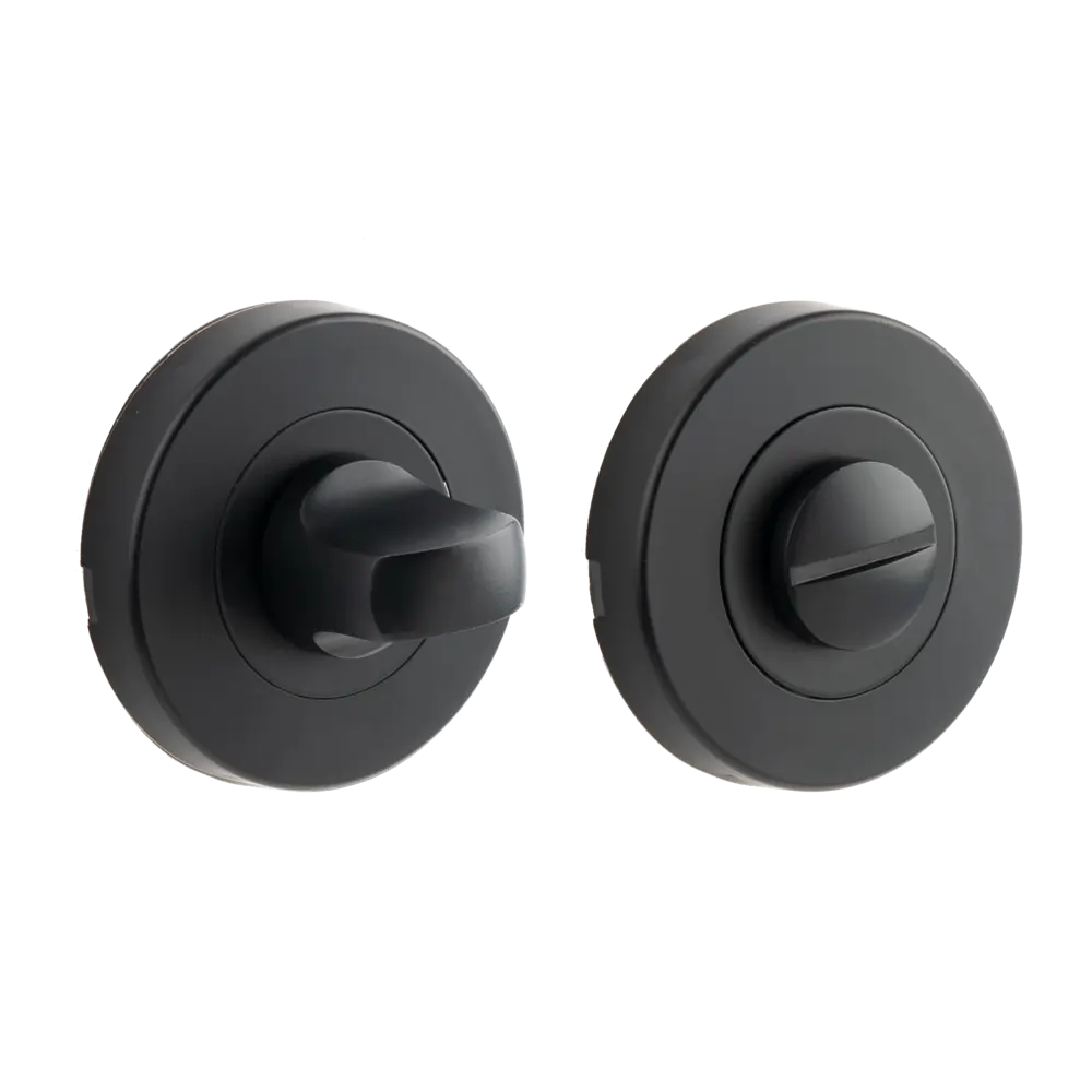 Фиксатор Armex WC-0402 цвет черный матовый STLM-2167210