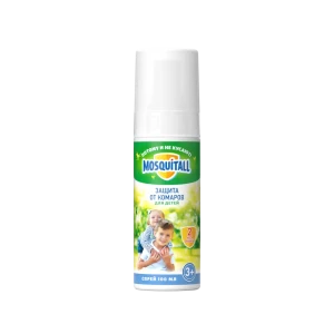 Santreyd Mosquitall - детский спрей от комаров с экстрактом череды 100 мл 89384653