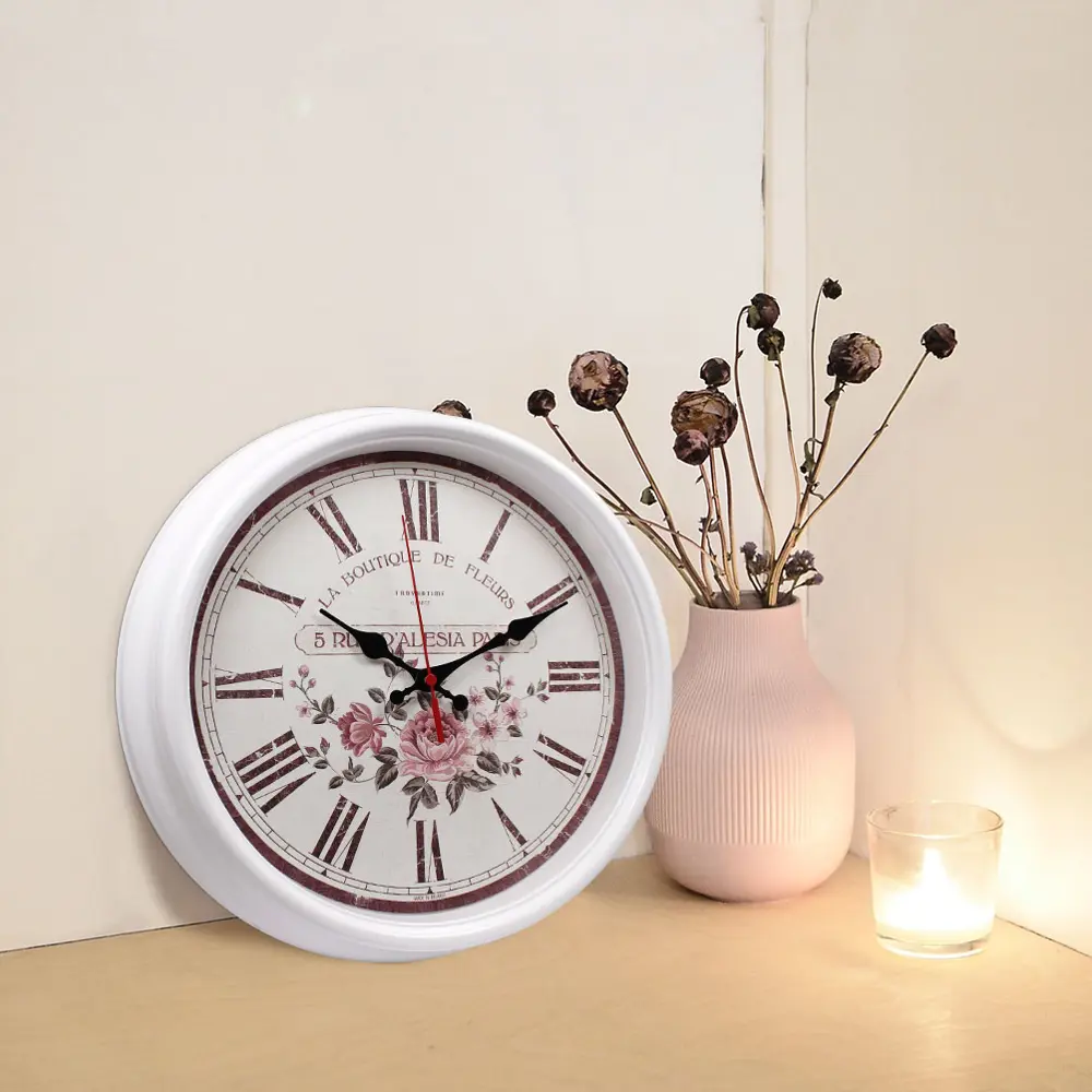 Часы настенные «Прованс» Ø30.5 см TROYKATIME STLM-2160078 - Вид №5