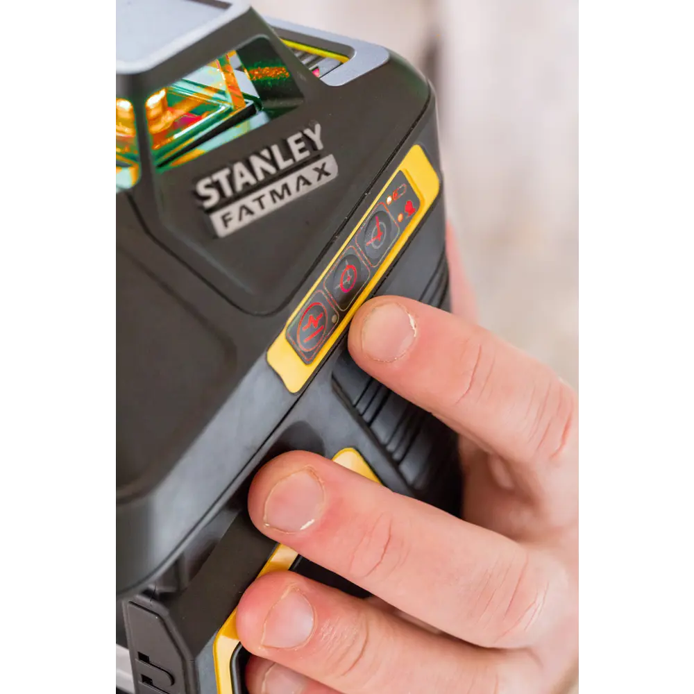 Уровень лазерный Stanley Fatmax SLR-2V, 20 м STLM-2205285 - Вид №8