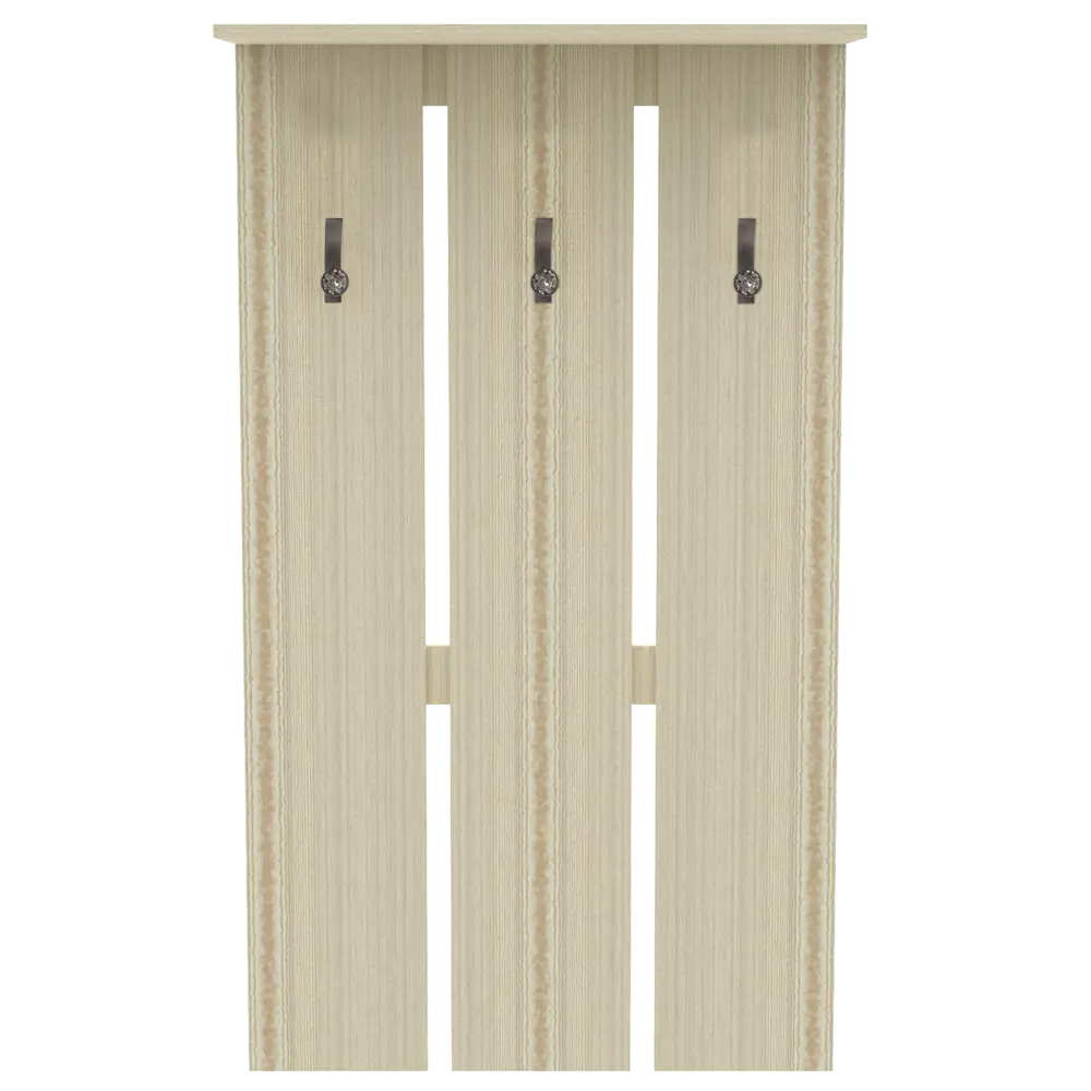 Крючок мебельный Ajax MB-LM/K-004 1.5x7.1x3.7 см цвет серый STLM-2154318 - Вид №7