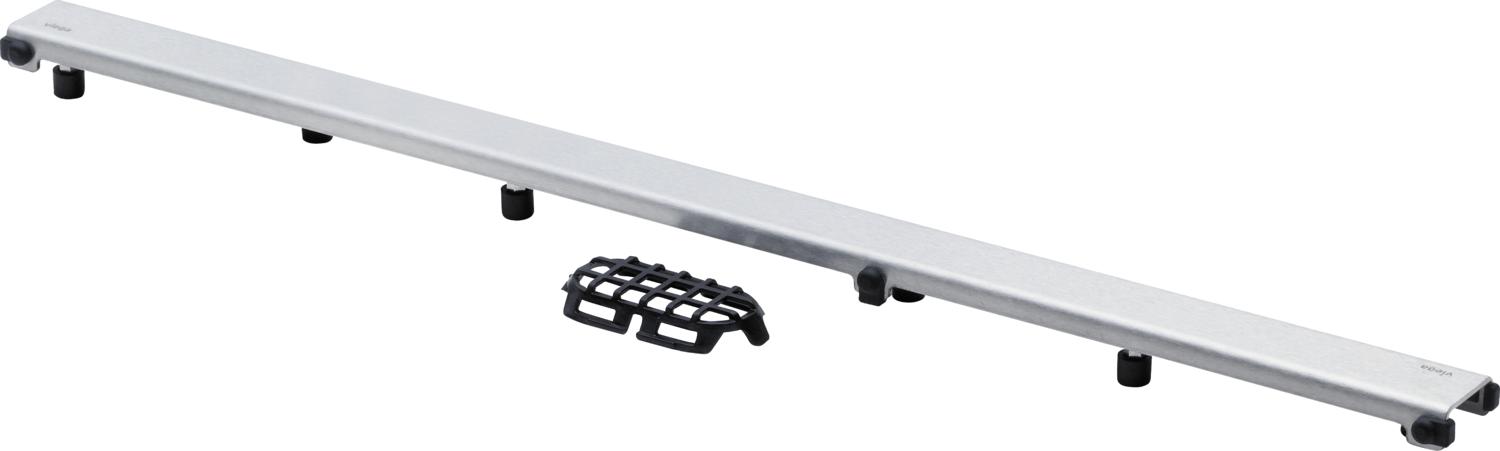 Viega Решетка для душевого лотка Advantix 4982.5 (737191) 737 191