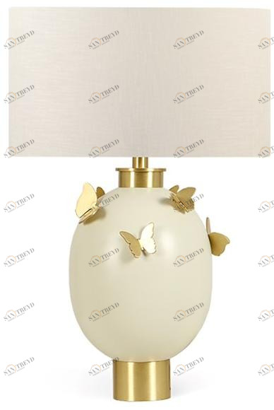 JOSÉ LEITE DE CASTRO Настольная лампа  I0605822 