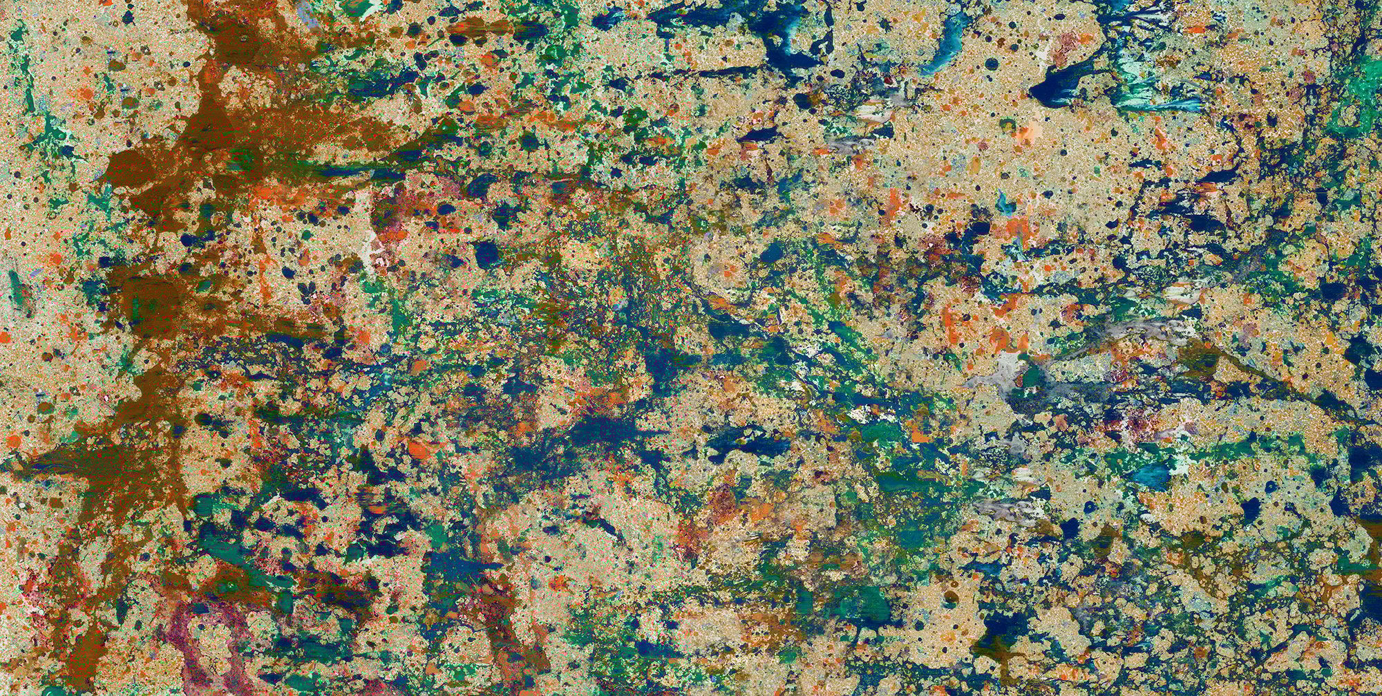 Декоративная панель из алюминия, стекла или ПММА Tecnografica индекс ARCH-00133262 - Вид №2