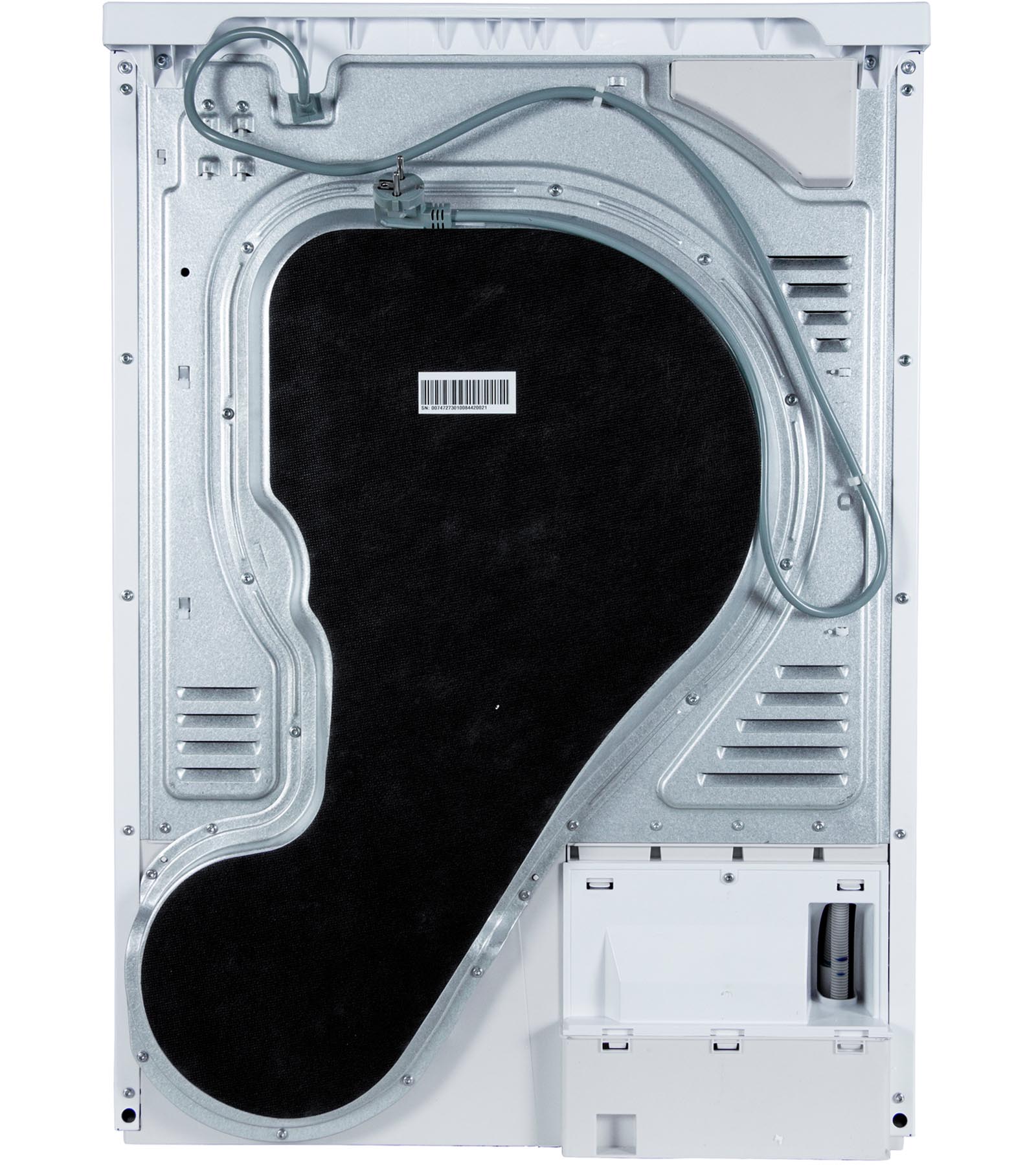 9918131 Сушильная машина Schaub Lorenz SLR F2721 белый STDN-0022941 - Вид №4
