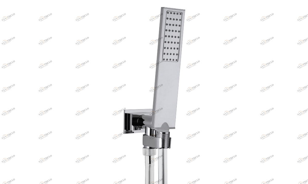 C13011 Гигиеническая лейка FLAT-ONE BOSSINI 