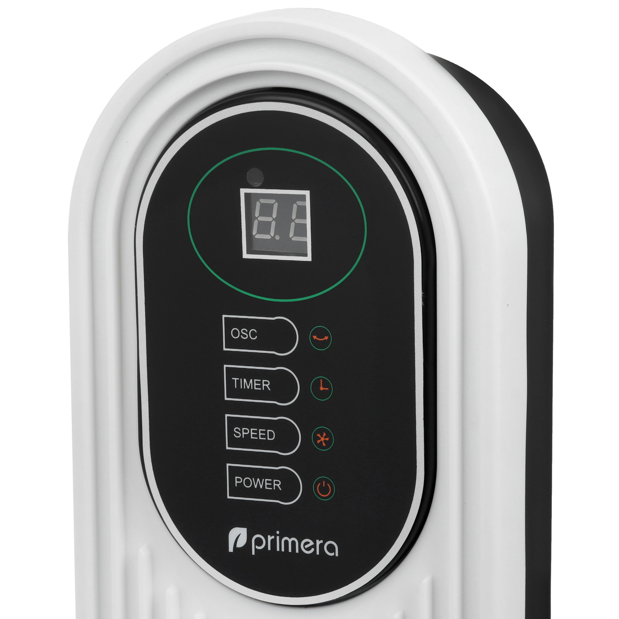 9235517 Вентилятор Primera CFP-8001MR  белый STDN-0095890 - Вид №3