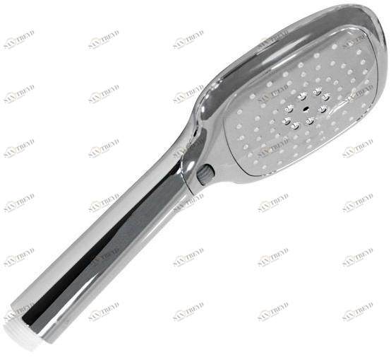 NOKEN Хромированный ручной душ с 2 струями Urban sun-id-1385655