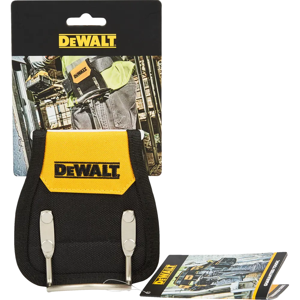 Держатель для молотка поясной Dewalt DWST1-75662 85180774 STLM-2044162  - Вид №3