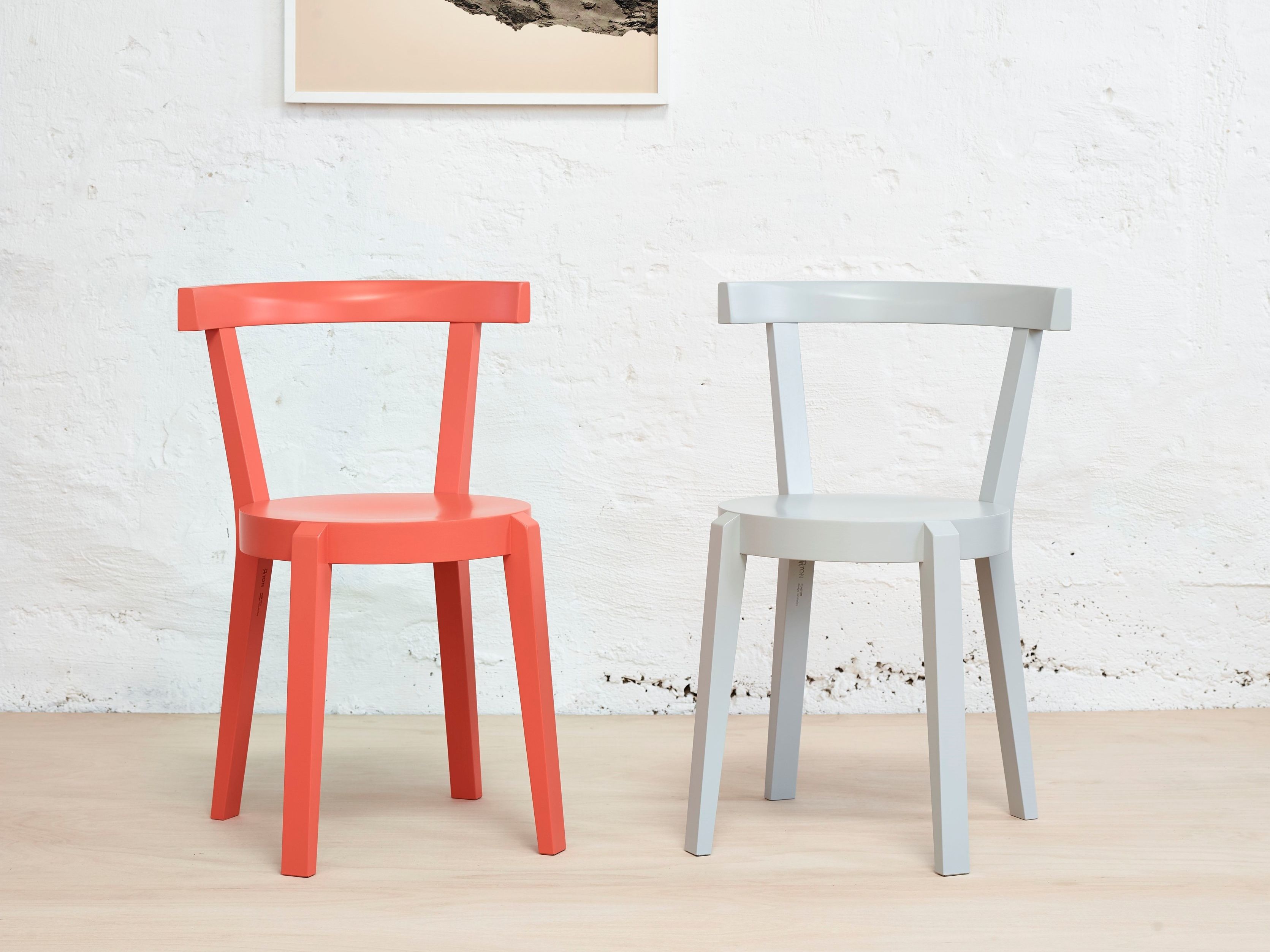 Деревянный стул TON Пунтон ARCH-00081028 - Вид №8