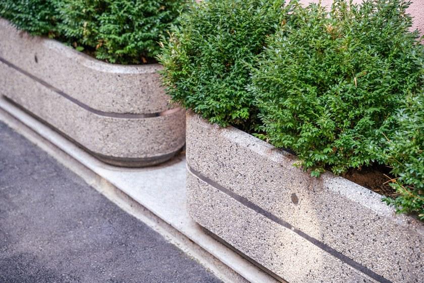 ENCHO ENCHEV - ETE Бетонная сеялка для общественных мест  27  - Вид №7