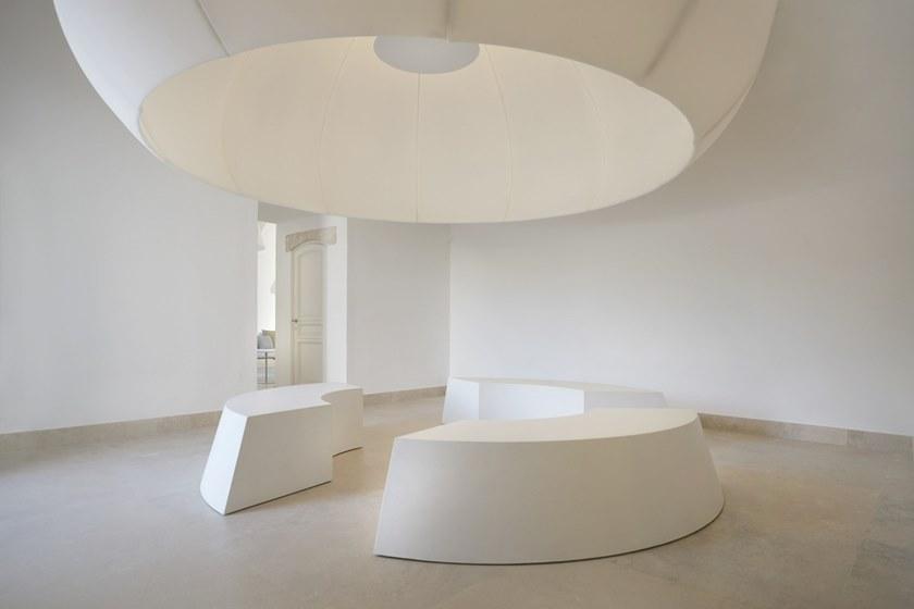 Eden Design Светодиодный подвесной светильник из полиэтилена с диммером sun-id-1356025 - Вид №3