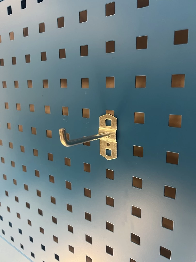 Набор крючков для перфорированной панели 46шт Верстакофф 101431046 - Вид №1