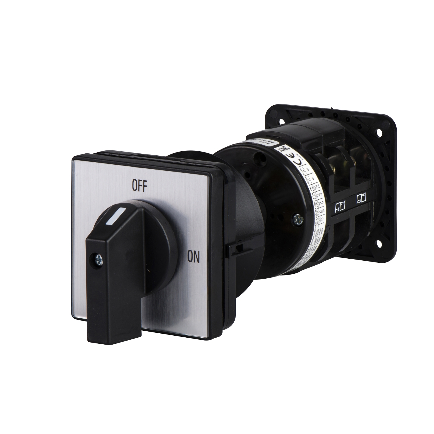 K50D002WP Кулачковый переключатель Harmony K, 3 позиции, 50А Schneider Electric Компоненты управления 