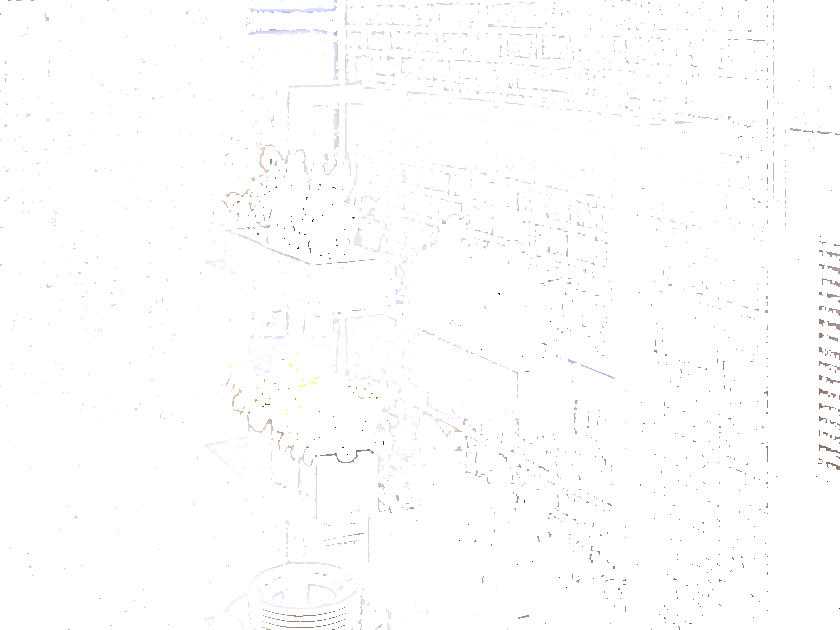 Damiano Latini Настенная модульная стенка для хранения из чугуна Dama sun-id-1442470 - Вид №2