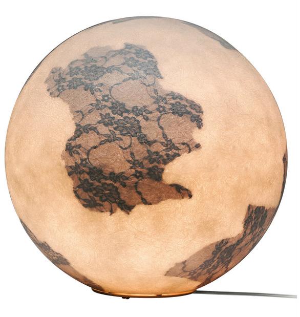 Karman Торшер для улицы из стекловолокна Ululì - ululà sun-id-1396023 - Вид №2