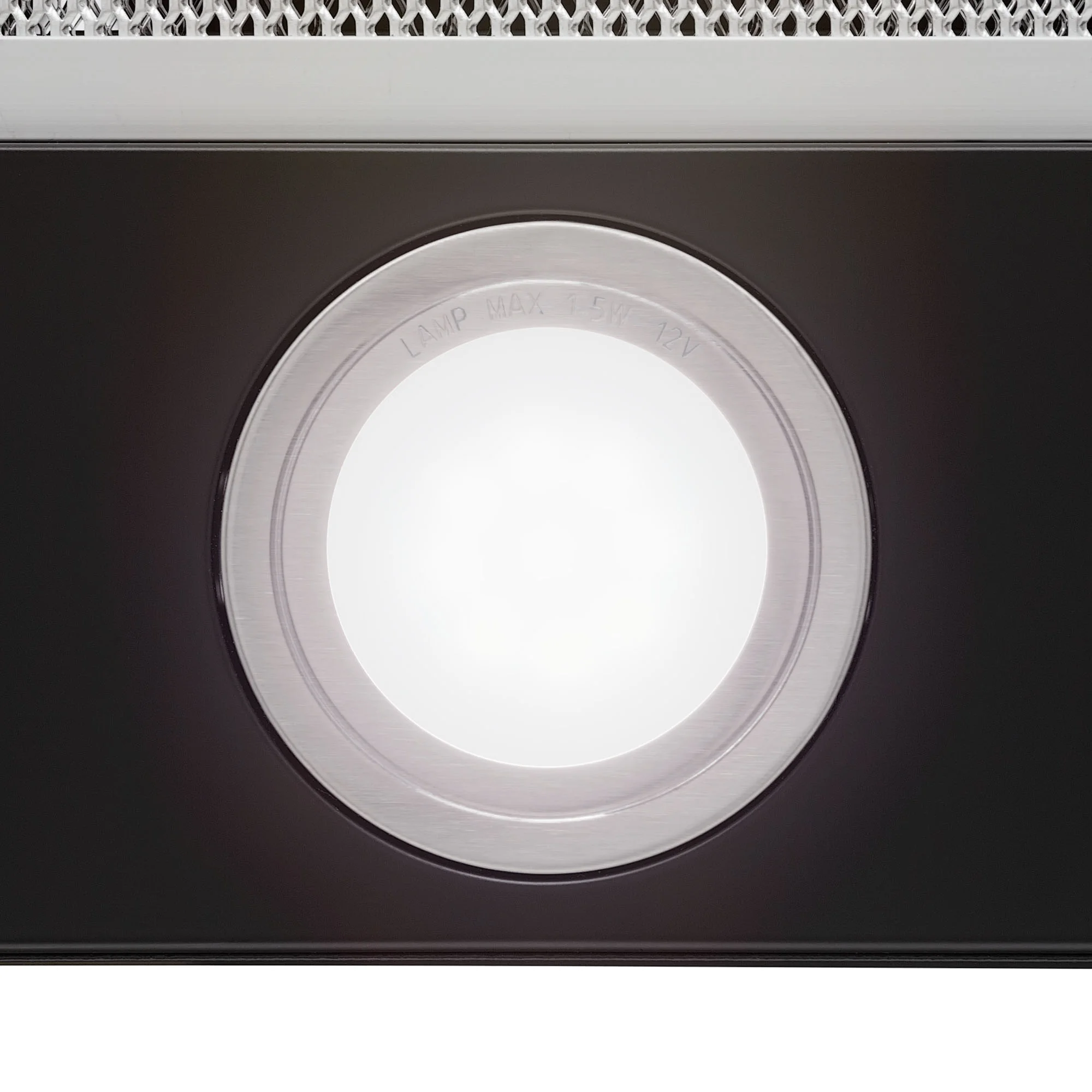 9221200 Вытяжка телескопическая KRONA KAMILLA TK 600 BLACK черный/черный KRONA1 STDN-0016088 - Вид №11