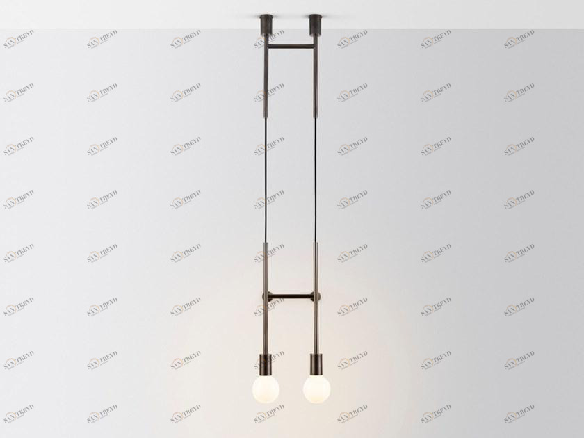 Volker Haug Studio Настенный светильник Step & kick sun-id-1380229