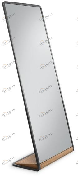 PRADDY Напольное зеркало в раме Arc Tr029