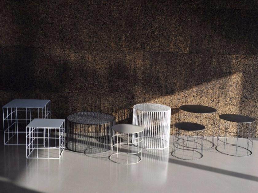 Atipico Журнальный столик круглый из железа sun-id-1426592 - Вид №3