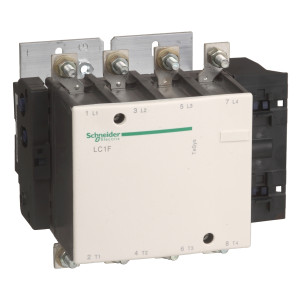 LC1F2254Q7 Контактор LC1F 4P 315А 400/380В AC Schneider Electric TeSys