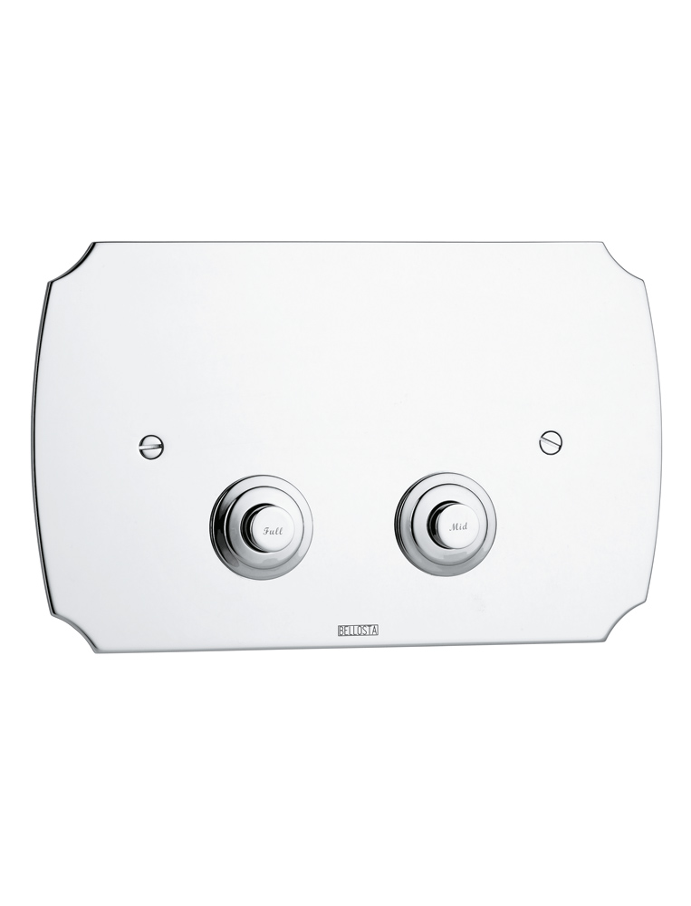 018/3 Bellosta Rubinetterie Тарелка для унитаза КАССЕТА 