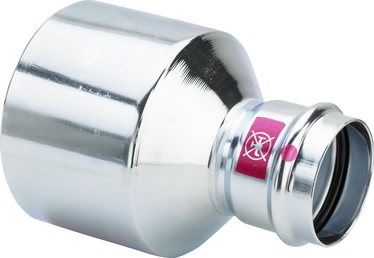 Viega Редукционная вставка Prestabo XL 1115.1XL (598174) 598 174 - Вид №2