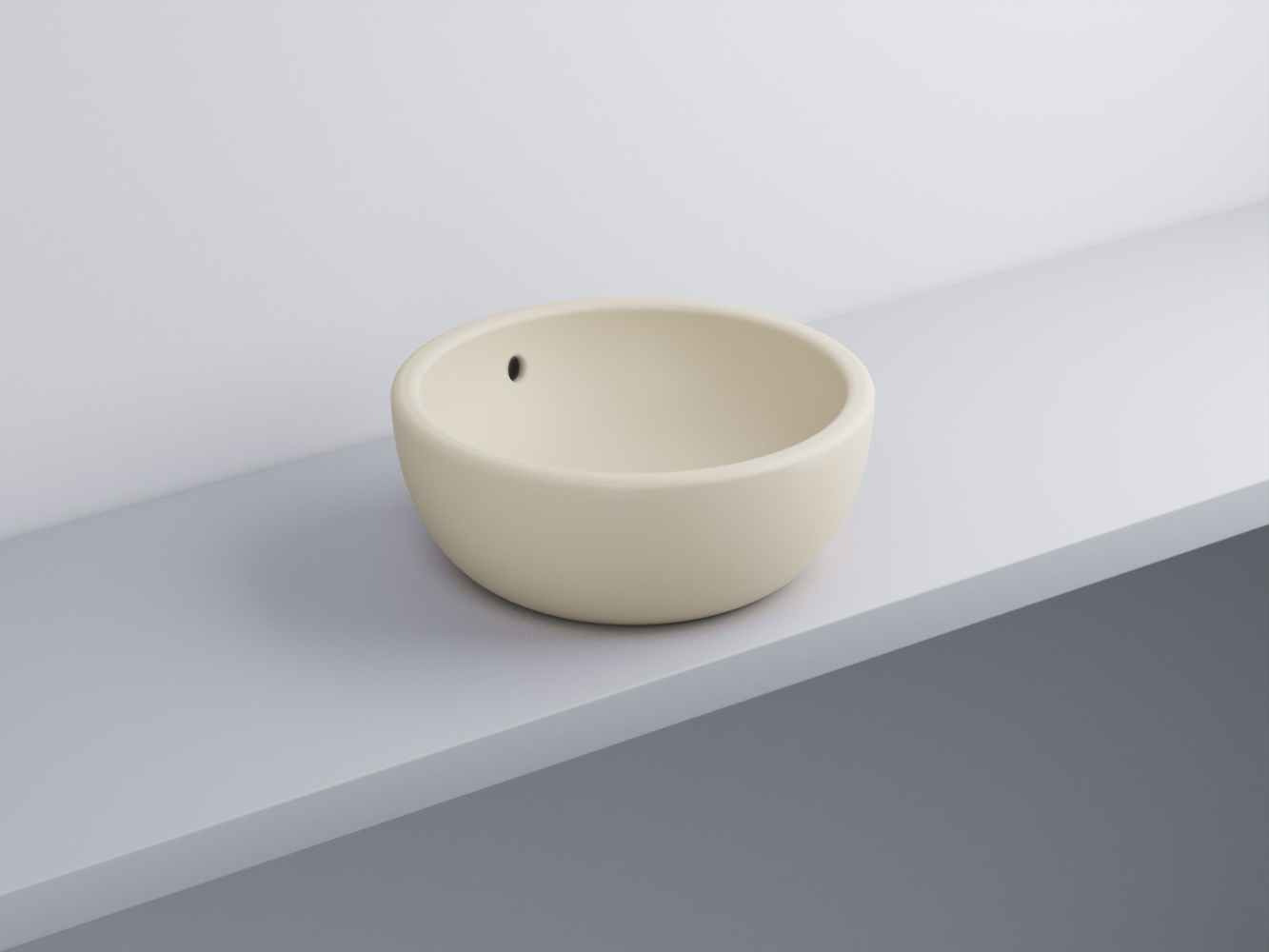 SHBA-LN Накладная чаша с переливом cielo Shui Ceramica Cielo