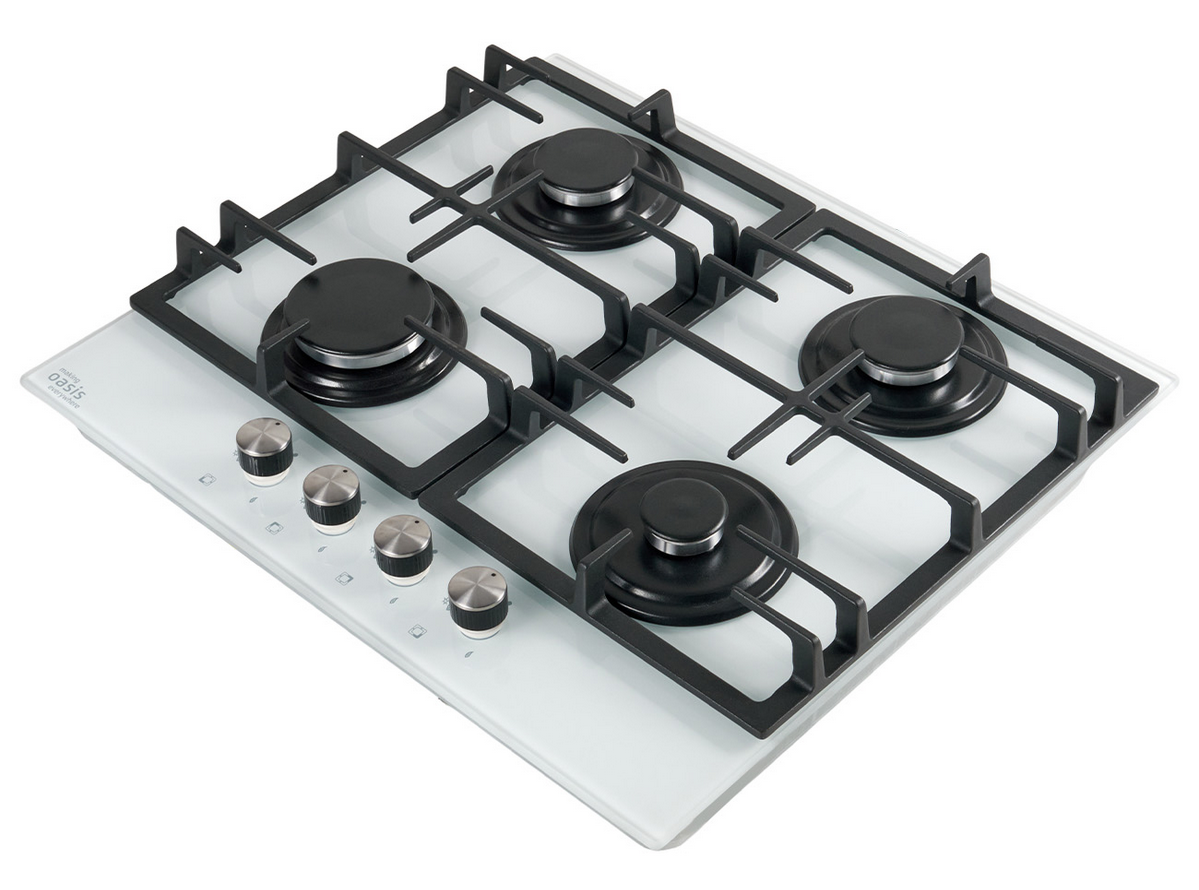 9136654 Газовая варочная поверхность Oasis P-GEW STDN-0012943 - Вид №2