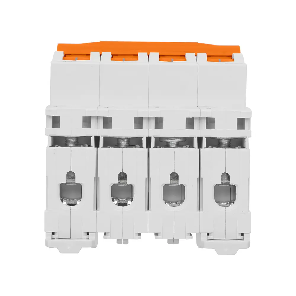Автоматический выключатель TDM Electric ВА47-60 4Р C20 A 6 кА 89347164 STLM-2091794  - Вид №3