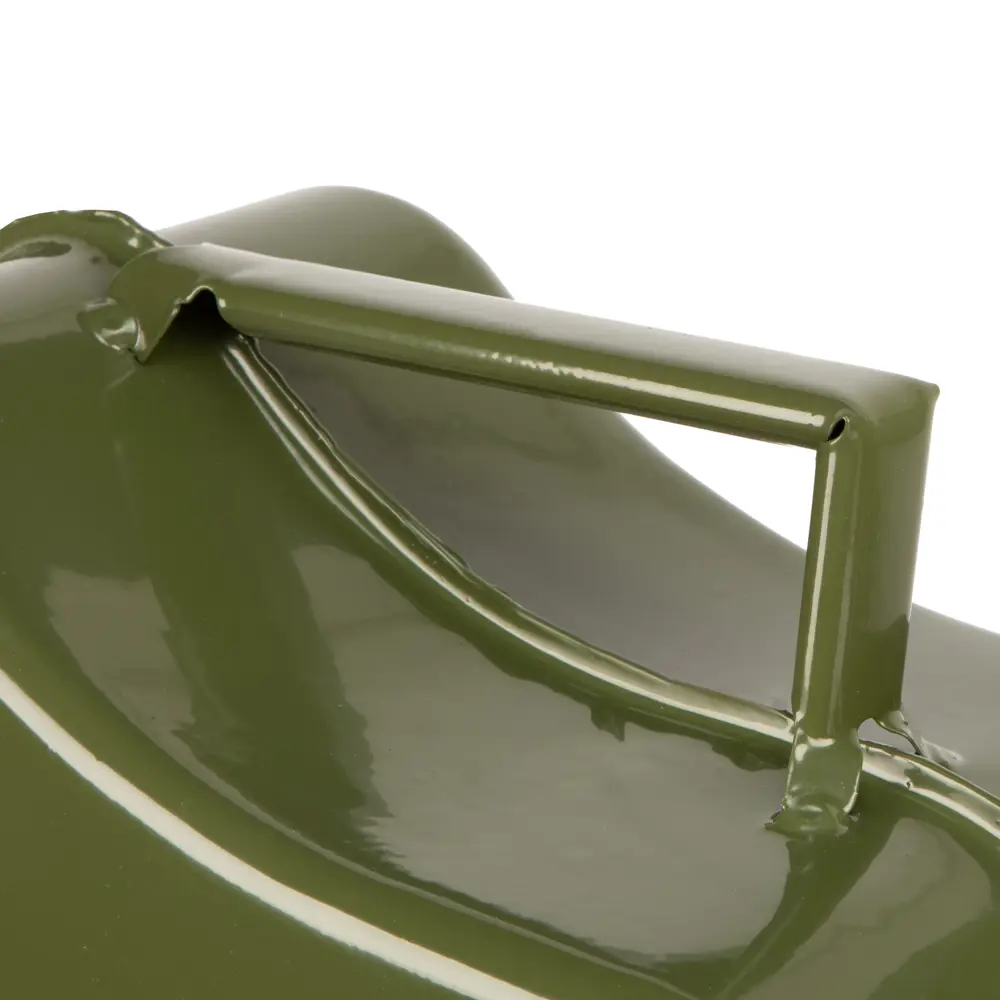 Канистра для нефтепродуктов 10 л металлическая Santreyd STLM-2044298 - Вид №8