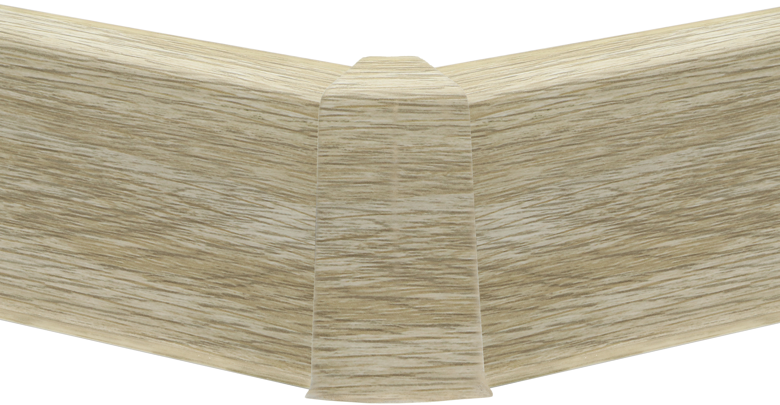 83411561 Угол для плинтуса наружный Дуб Аликанте 80 мм 2 шт. STLM-0041143 Santreyd  - Вид №2