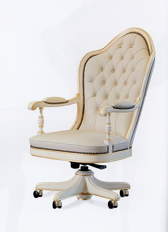 Кресло руководителя  ZANABONI P187 