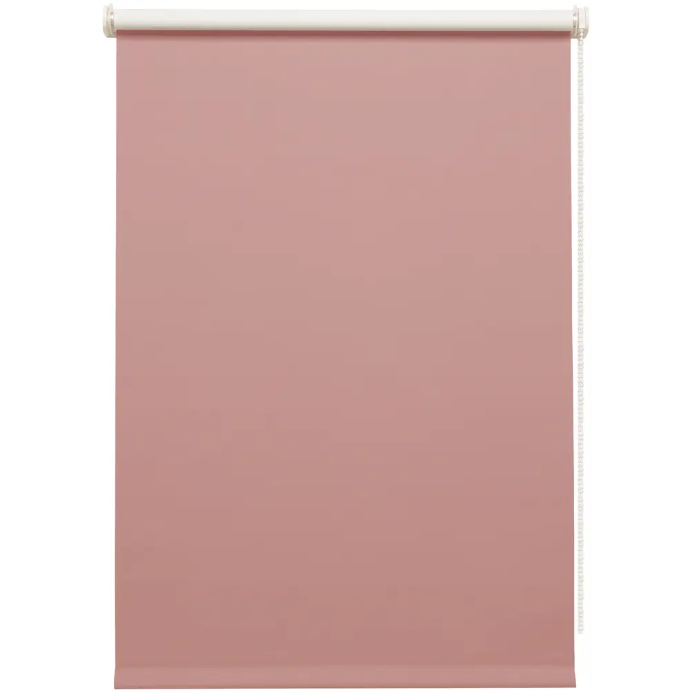 Штора рулонная блэкаут Inspire Santos 120x175 см сиреневая Santal 4 82692267 STLM-2080823