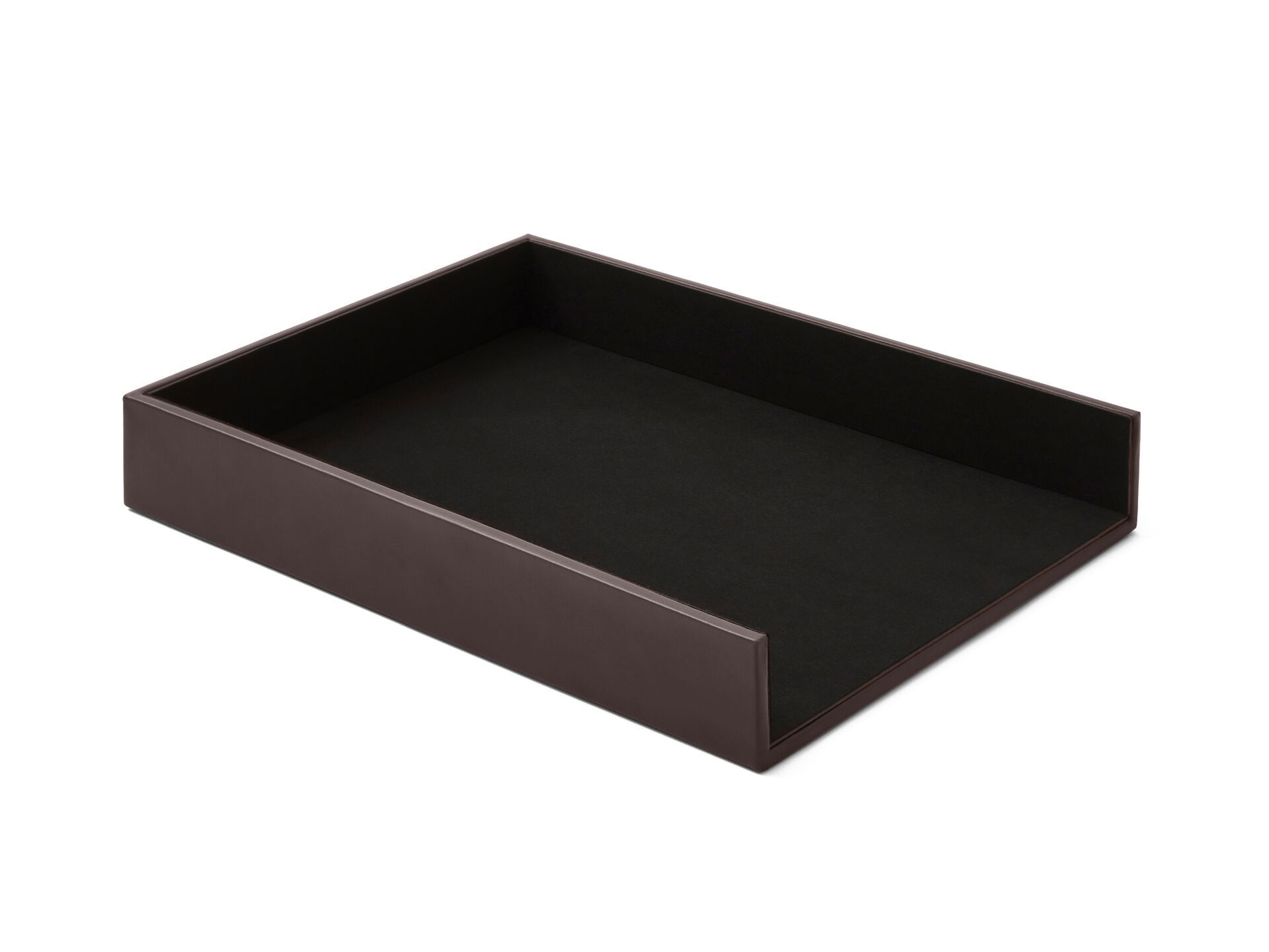 Лоток для документов из регенерированной кожи EGLOOH Minerva ARCH-00136777 - Вид №53