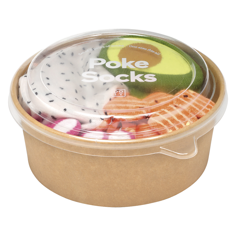 DYSOCKSPOK Носки , poke Doiy  - Вид №6