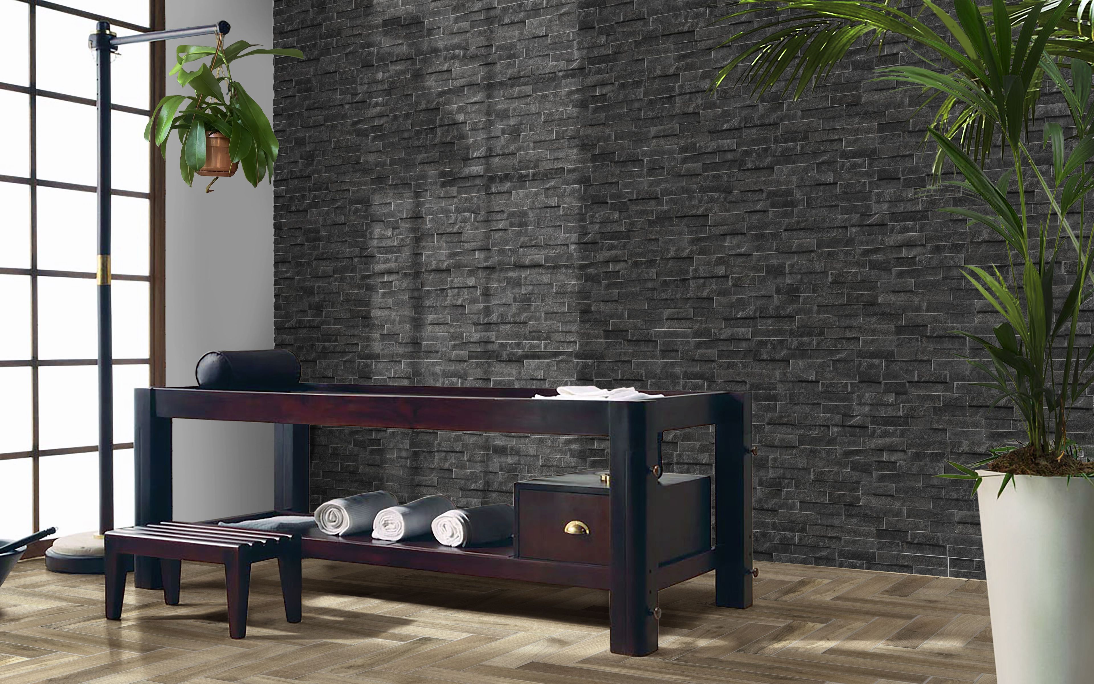 Керамогранит с эффектом камня KERADOM ROCK ARCH-00131833 - Вид №10