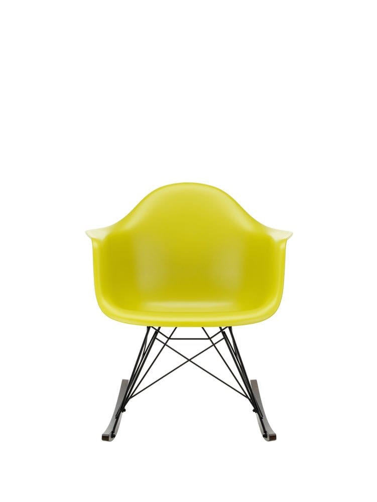 Кресло-качалка из полипропилена со встроенной подушкой VITRA Eames Plastic Chair ARCH-00119666 - Вид №155