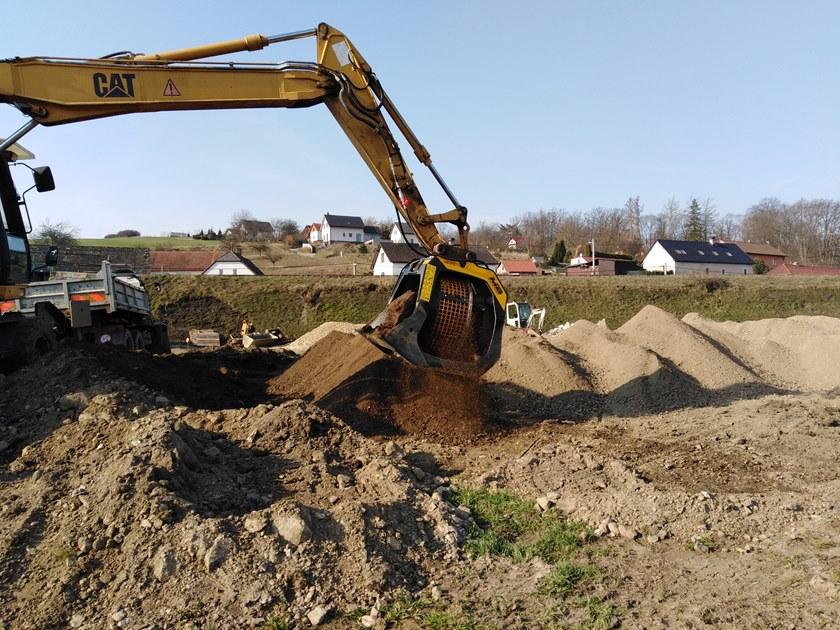 MB Crusher Просеивающий ковш Mb-s sun-id-1490964 - Вид №2