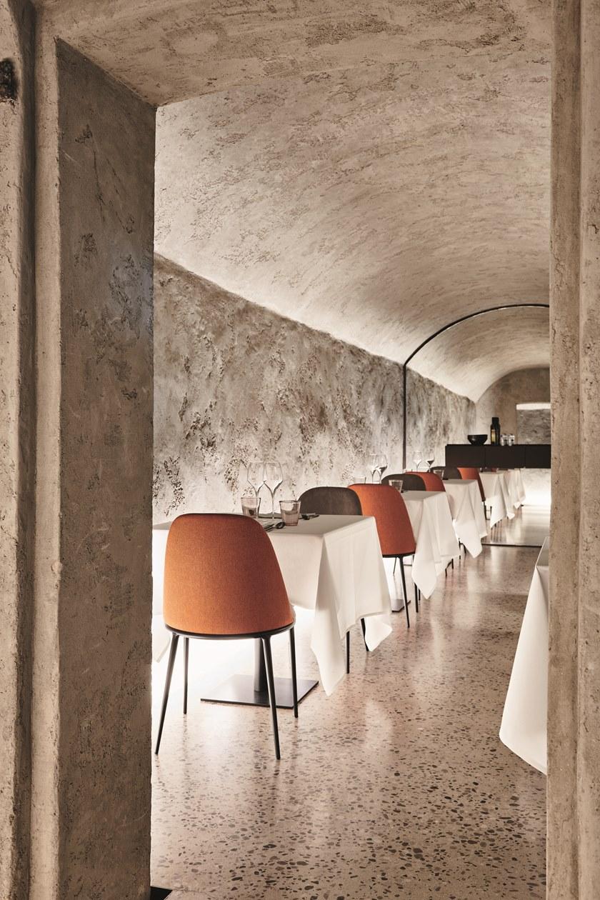 Midj Кожаное кресло Lea sun-id-1387332 - Вид №3