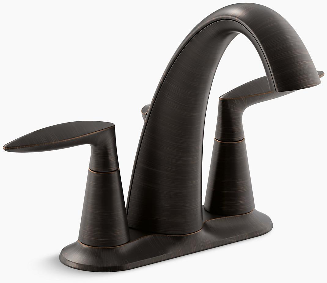 K-45100-4-2BZ Раковина KOHLER Oil-Rubbed Bronze 