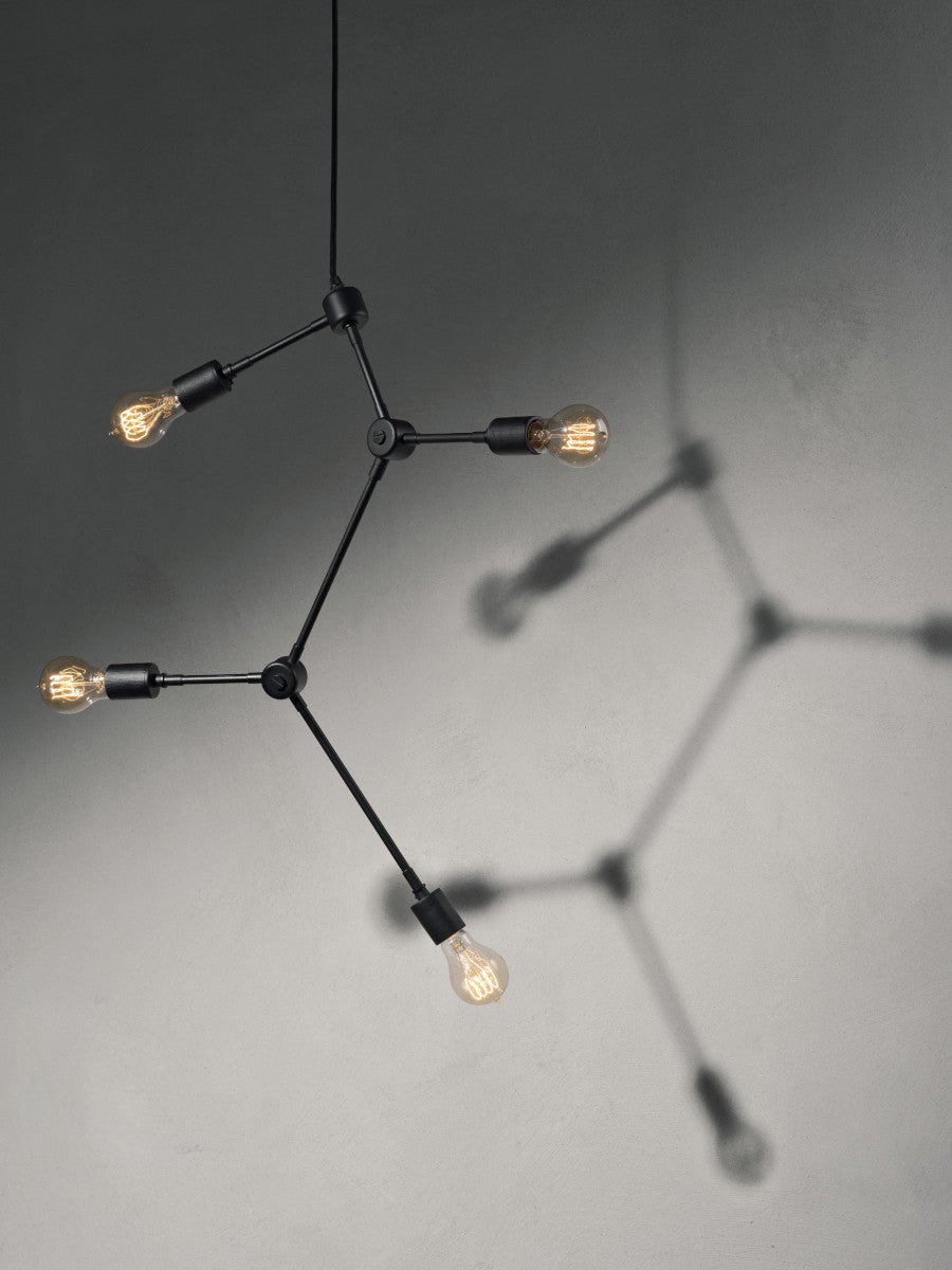 5709262970728 Франклин Люстра LuceLight  - Вид №2