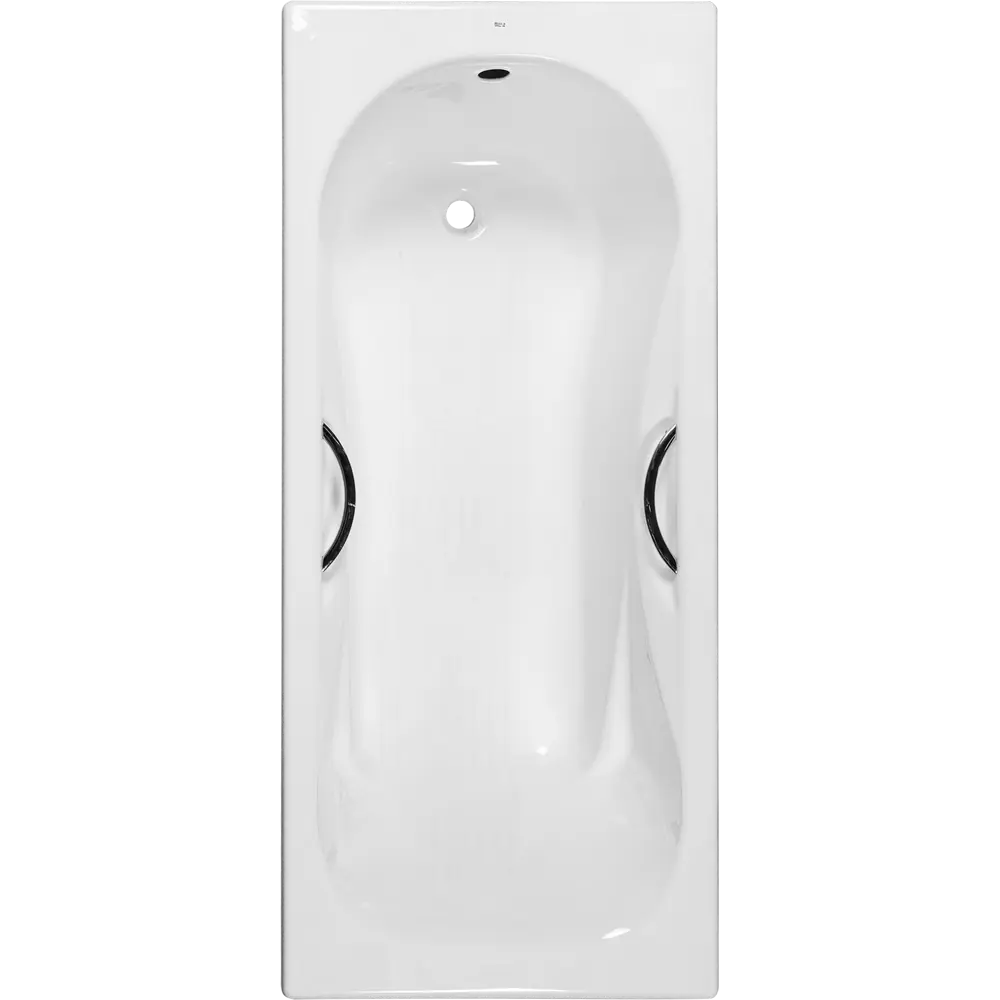 Ванна Roca Malibu чугун 170х75 см 11297305 STLM-2205897 