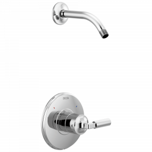 T14248-LHD Облицовка для душа Monitor® серии 14 - без напора Delta Faucet Bowery Хром