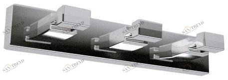 INDA® Крючок для халата из хромированной латуни Lea A1820c