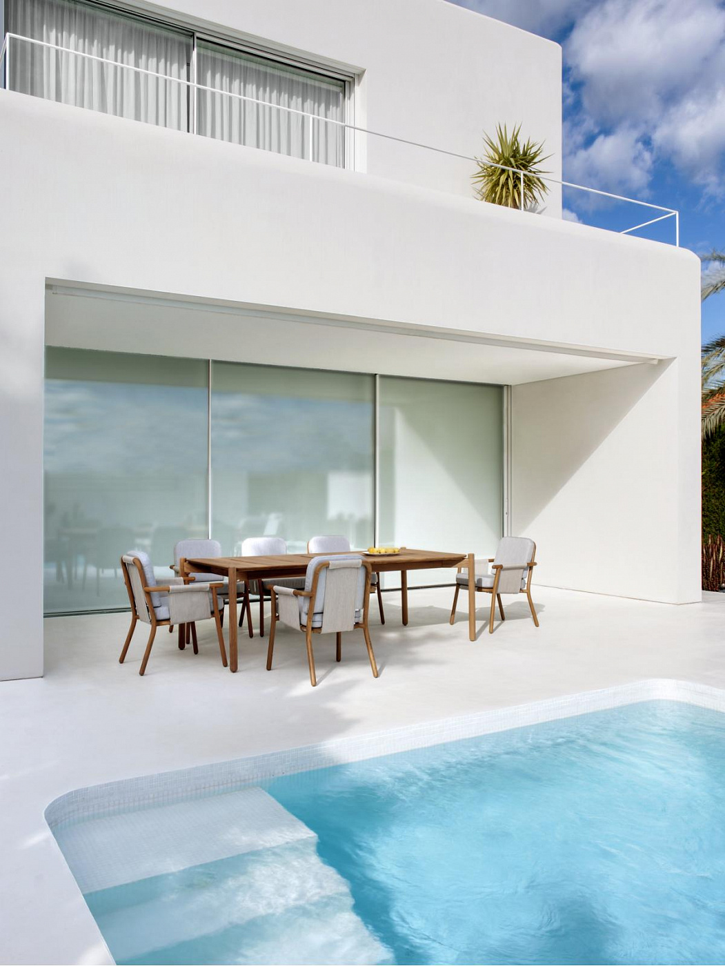 106846 Кресло обеденное Point Hamp POINT1920  - Вид №2