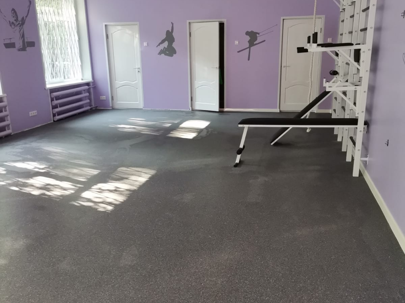 3.20.850Bg Рулонное резиновое покрытие Alegria color  - Вид №7