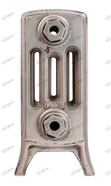 Чугунный радиатор Demir Dokum Tower 4036 12 секций 7492