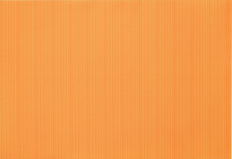 10623271 Harman Салфетка подстановочная 33х48см "Линия" (оранжевая) ПВХ 